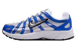 Nike P-6000 GS Racer Blue / Metallic Silver