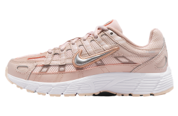 Nike P-6000 GS Silt Red / Light Soft Pink