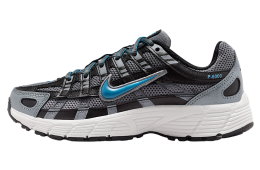 Nike P-6000 GS Smoke Grey / Black