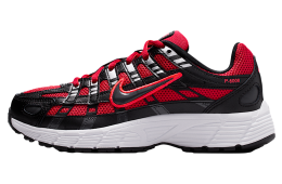 Nike P-6000 GS University Red / Metallic Silver