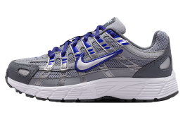 Nike P-6000 GS Wolf Grey / Deep Night
