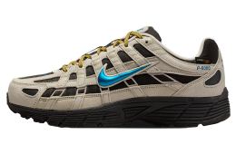 Nike P-6000 Premium Cordura Light Orewood Brown / Lightning