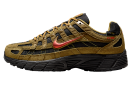 Nike P-6000 Premium Cordura Olive Flak / Black