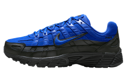 Nike P-6000 Prm Hyper Royal / Dark Smoke Grey - Apr 2025