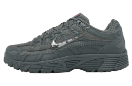 Nike P-6000 PRM Iron Grey / Metallic Silver