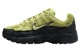 Nike P-6000 Prm Limelight / Dark Smoke Grey