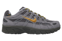 Nike P-6000 PRM Medium Ash / Golden Hops