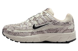 Nike P-6000 SE WMNS Light Bone / Black