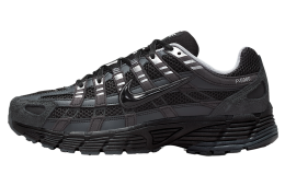 Nike P-6000 Suede Anthracite / Chrome