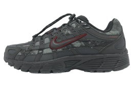 Nike P-6000 WMNS Black / Burgundy Crush