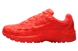 Nike P-6000 WMNS Bright Crimson / Dark Team Red