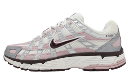 Nike P-6000 WMNS Silver Burgundy / Plum Chalk