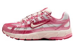 Nike P-6000 WMNS Summit White / Peony