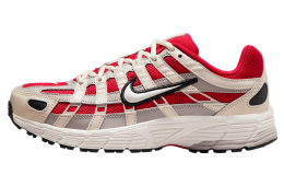 Nike P-6000 WMNS University Red / Black