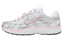 [NIKE] ★大人気★P-6000 llic Silver★関税無 Nike P-6000 Women's Shoes. Nike LU