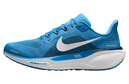 Nike Pegasus 41 Nfl Carolina Panthers Neptune Blue / White