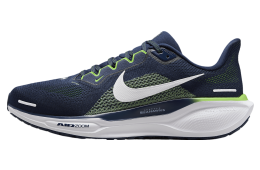 Nike Pegasus 41 Nfl Seattle Seahawks College Navy / White