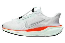 Nike Pegasus Easyon White / Bright Crimson