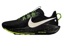 Nike Pegasus Trail 5 Black / Volt Ice