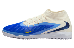 Nike Phantom 6 High Academy TF Racer Blue / Dark Obsidian