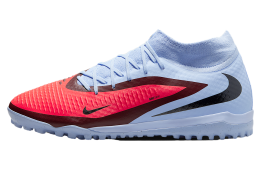 Nike Phantom 6 High Academy TF Royal Tint / Bright Crimson