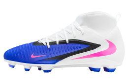 Nike Phantom 6 High Club MG Racer Blue / White