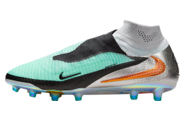 Nike Phantom 6 High Elite AG Chrome / Black
