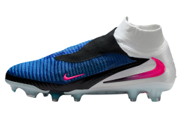Nike Phantom 6 High Elite FG Racer Blue / White