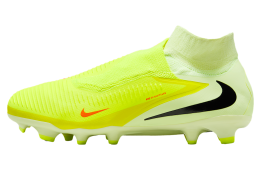 Nike Phantom 6 High Pro FG Hyper Crimson / Limelight