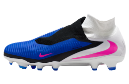 Nike Phantom 6 High Pro FG Racer Blue / White