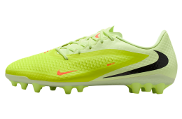Nike Phantom 6 Low Academy AG Hyper Crimson / Limelight