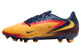 Nike Phantom 6 Low Academy Erling Haaland MG Laser Orange / Blue Void