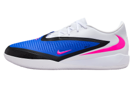 Nike Phantom 6 Low Academy IC Racer Blue / White