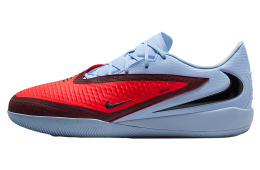 Nike Phantom 6 Low Academy IC Royal Tint / Bright Crimson