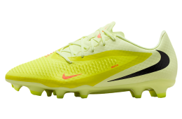 Nike Phantom 6 Low Academy MG Hyper Crimson / Limelight