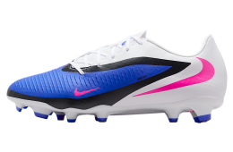 Nike Phantom 6 Low Academy MG Racer Blue / White