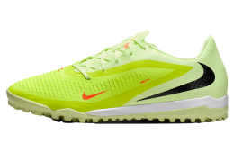 Nike Phantom 6 Low Academy TF Hyper Crimson / Limelight