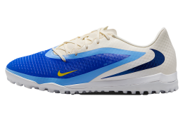 Nike Phantom 6 Low Academy TF Racer Blue / Dark Obsidian