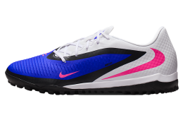 Nike Phantom 6 Low Academy TF Racer Blue / White