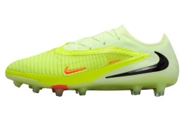 Nike Phantom 6 Low Elite AG Hyper Crimson / Limelight