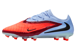 Nike Phantom 6 Low Elite AG Royal Tint / Bright Crimson