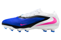 Nike Phantom 6 Low Pro AG Racer Blue / White