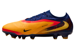 Nike Phantom 6 Low Pro Erling Haaland FG Laser Orange / Blue Void