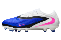 Nike Phantom 6 Low Pro FG Racer Blue / White