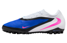 Nike Phantom 6 Low Pro TF Racer Blue / White