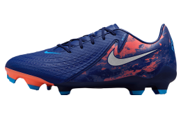 Nike Phantom GX 2 Academy Erling Haaland Low MG Blue Void / Chrome