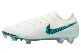 Nike Phantom GX 2 Elite Lv8 Low FG White / Multi