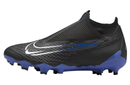 Nike Phantom GX Academy High MG Black / Hyper Royal