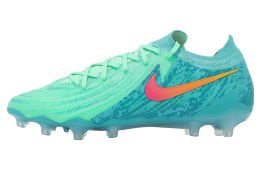 Nike Phantom GX II Elite LV8 AG Green Glow / Black