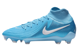 Nike Phantom Luna 2 Pro FG Blue Fury / White